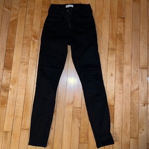 Skinny Black Jeans